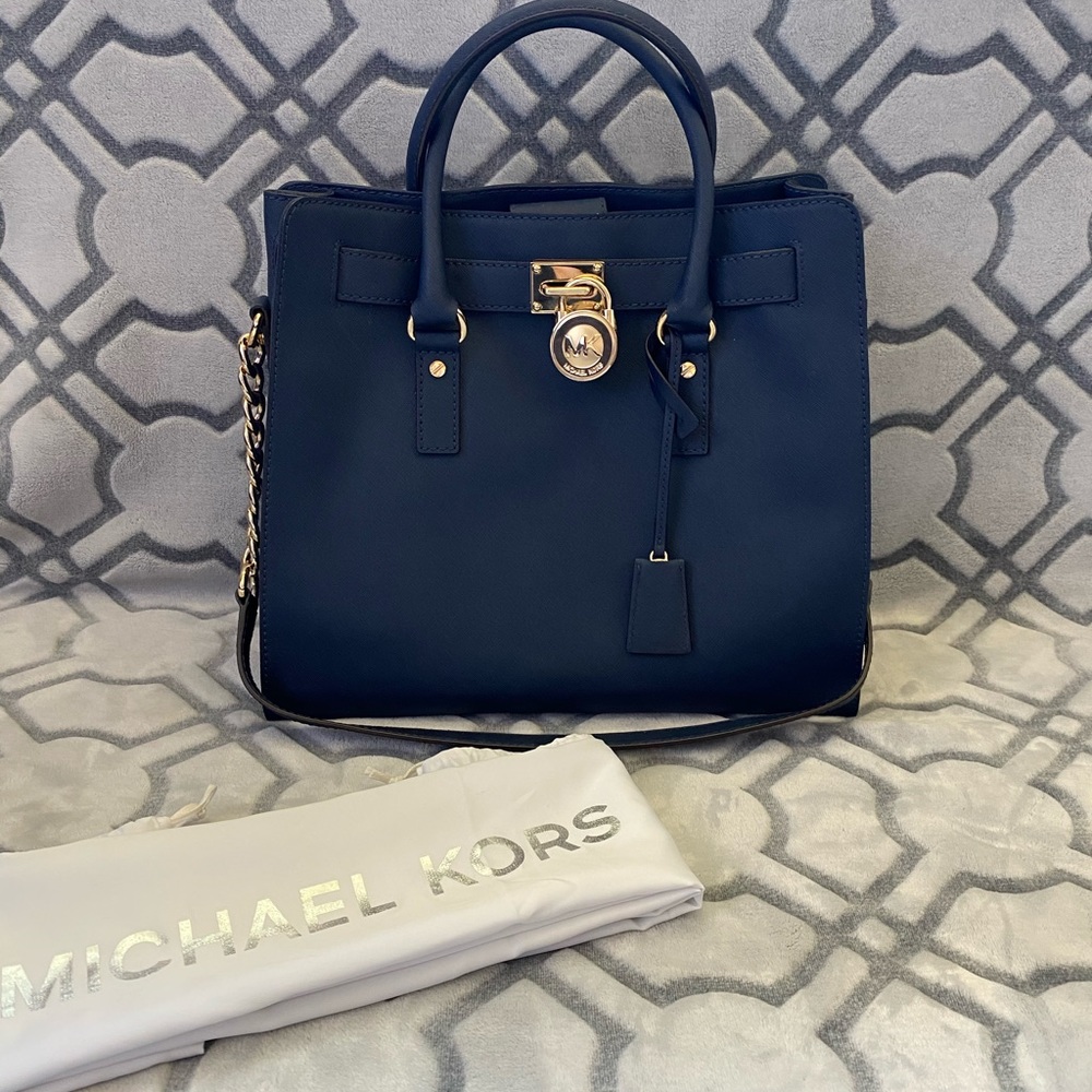 Michael Kors Hamilton tote